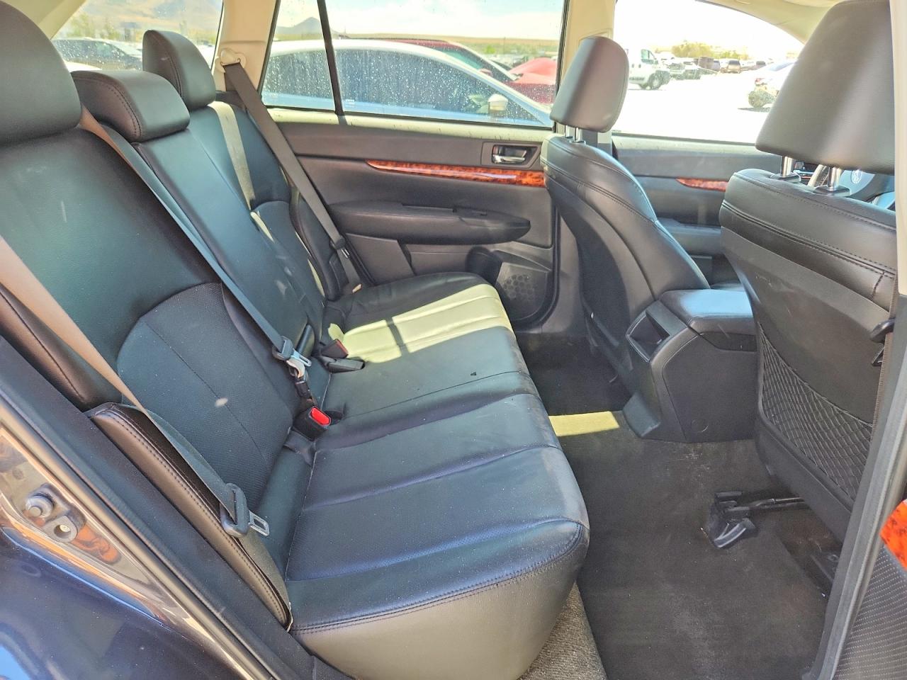 2012 Subaru Outback 3.6r Limited Charcoal vin: 4S4BRELC2C2221105
