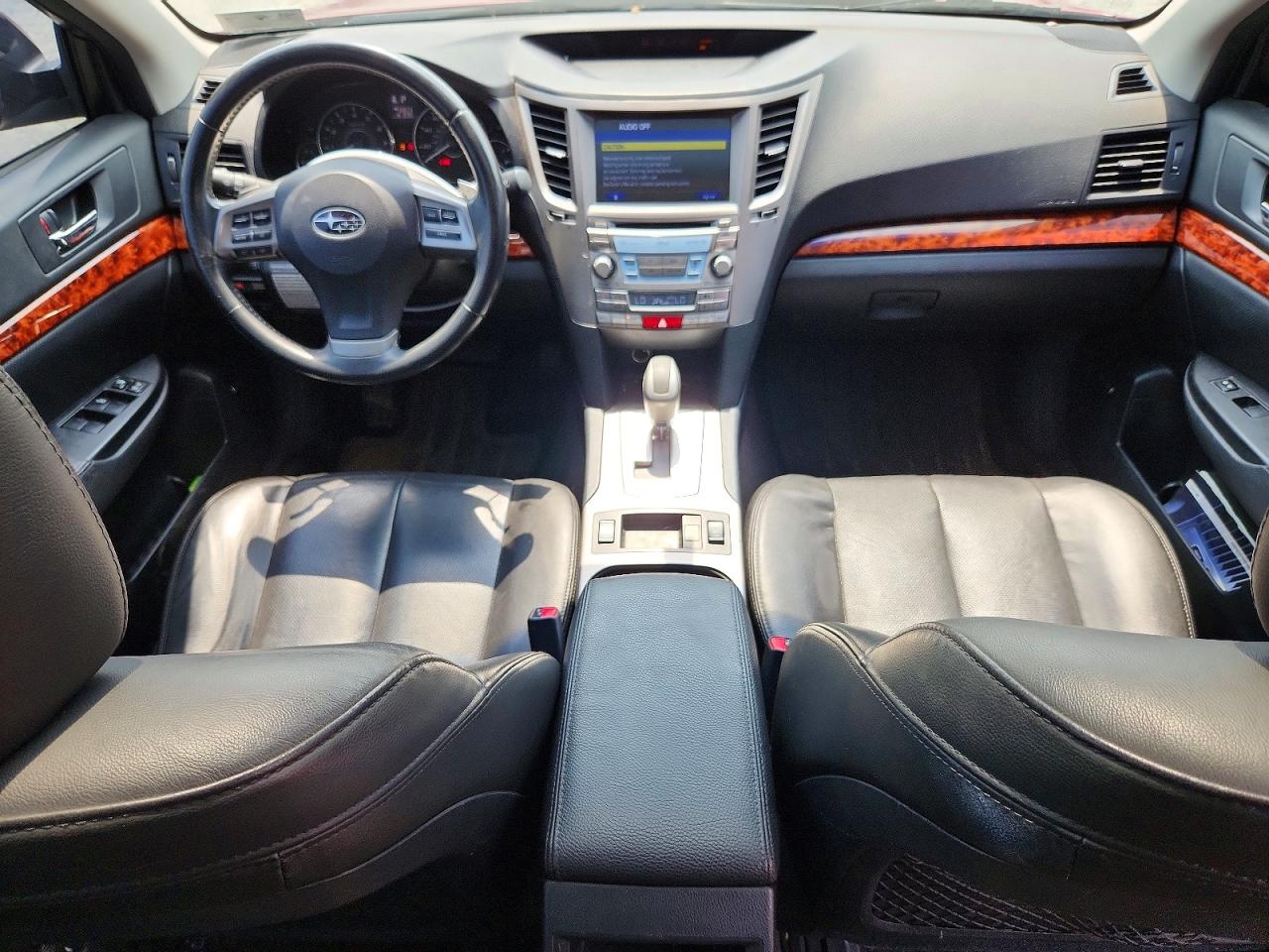 2012 Subaru Outback 3.6r Limited Maroon vin: 4S4BRELC5C2214732