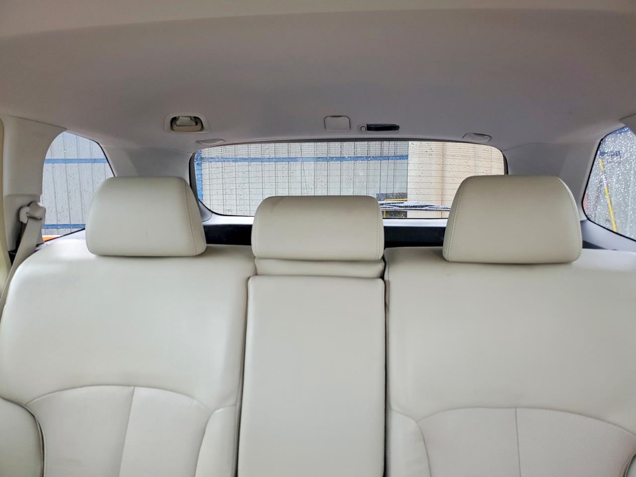 2012 Subaru Outback 3.6r Limited Черный vin: 4S4BRELC7C2244105