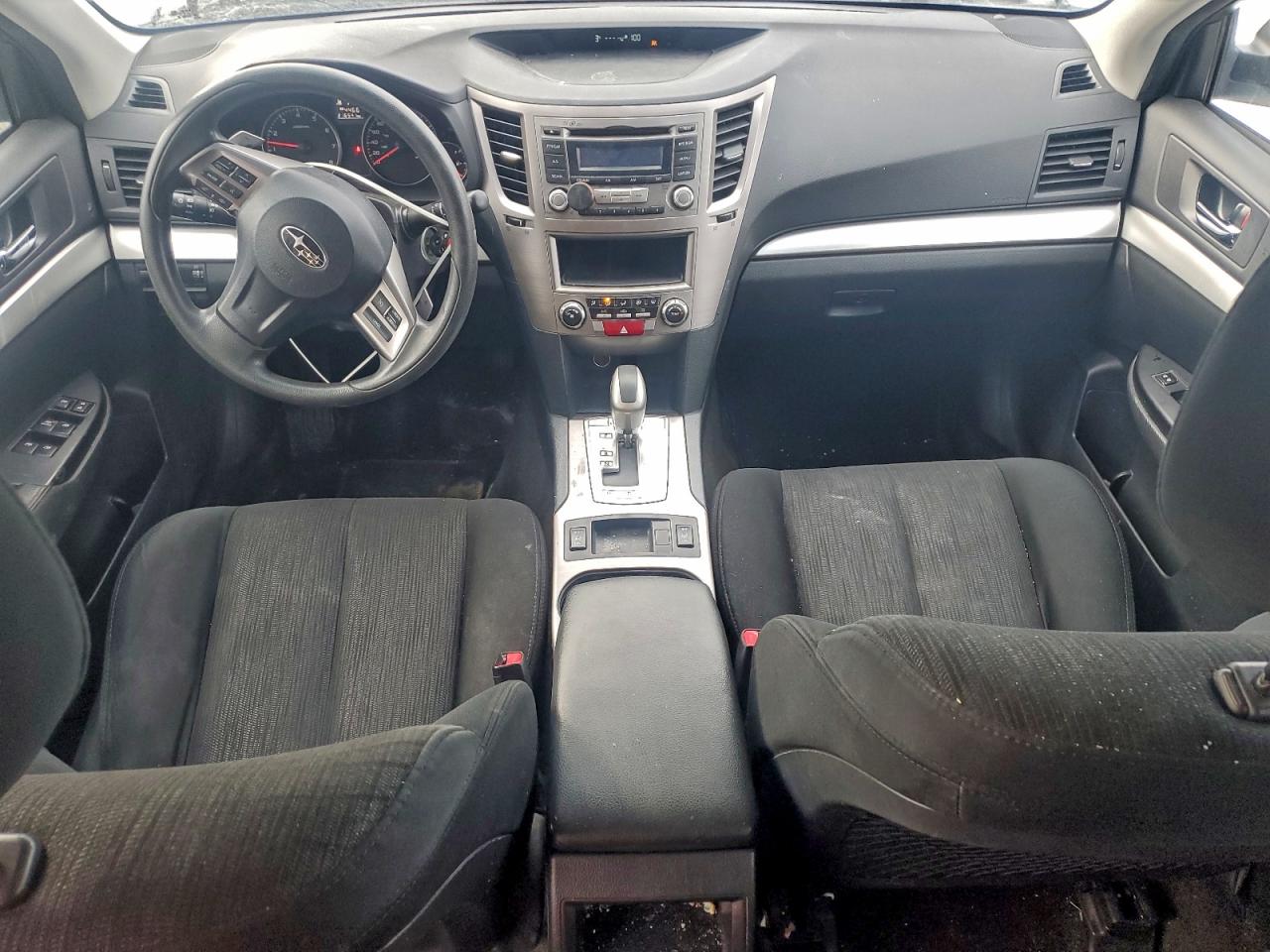 2013 Subaru Outback 2.5i Premium Blue vin: 4S4BRGBC2D3282673