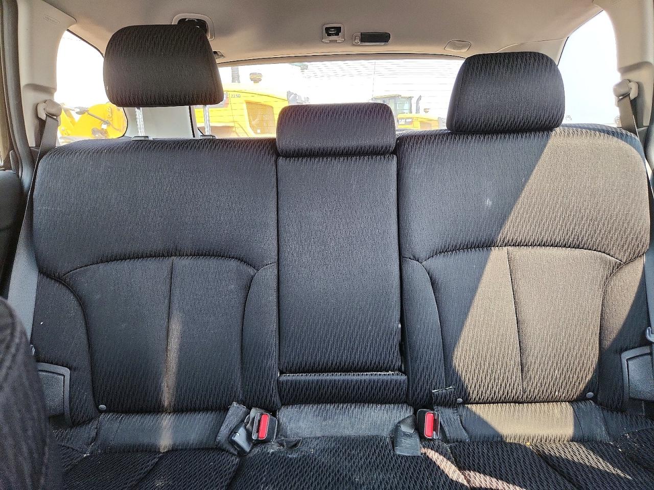 2012 Subaru Outback 2.5i Premium Черный vin: 4S4BRGBC3C3200626