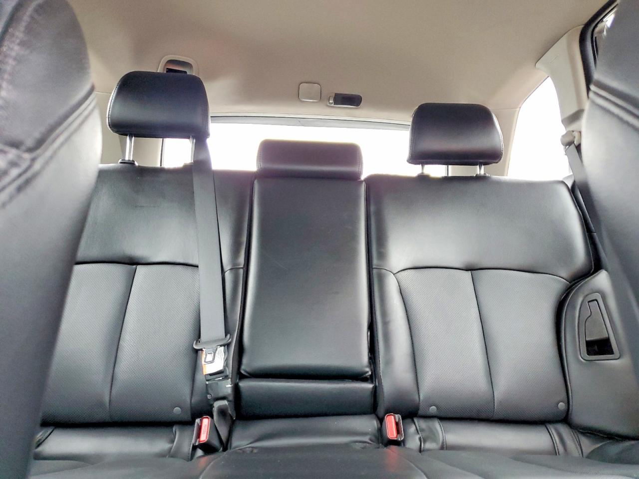 2013 Subaru Outback 2.5i Wagon Awd Black vin: 4S4BRGLC7D3247755
