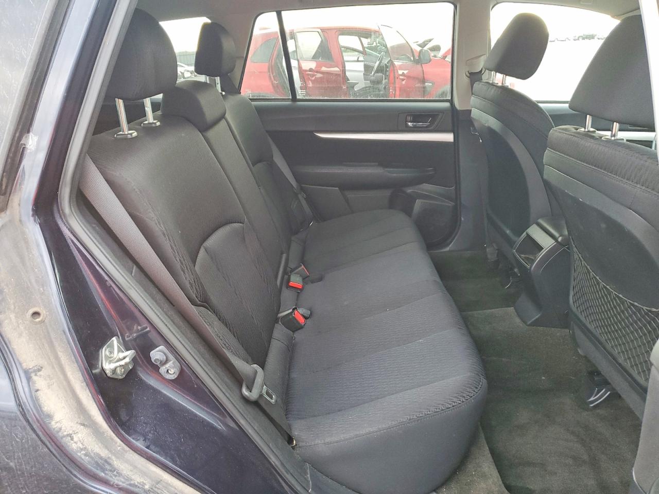 2012 Subaru Outback 2.5i Premium Blue vin: 4S4BRHBC7C3260317