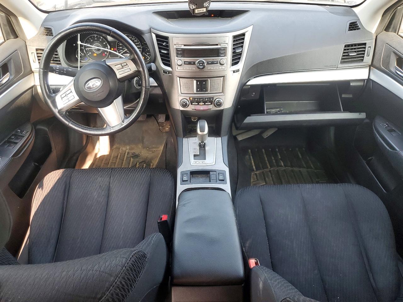 2011 Subaru Outback 3.6r Premium Silver vin: 4S4BRJGC8B2401853