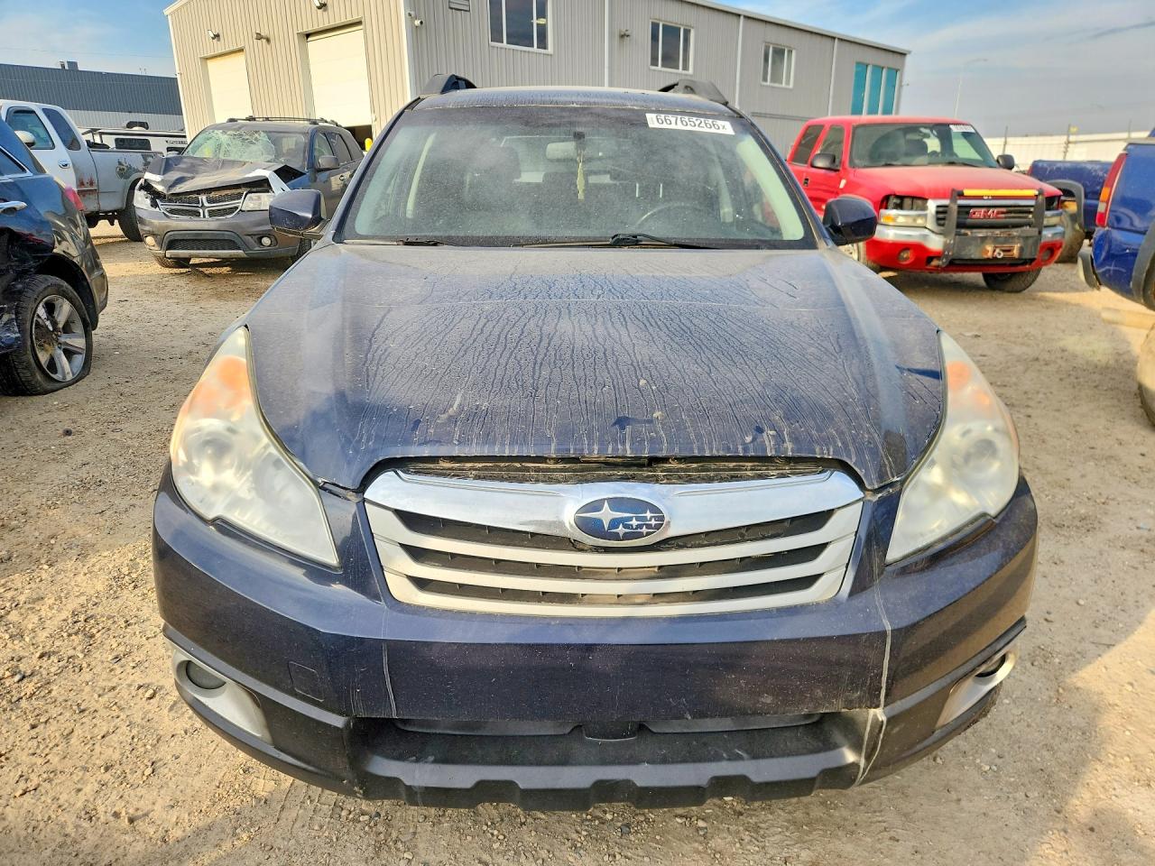 2012 Subaru Outback Limited +m Black vin: 4S4BRJMC7C2285938
