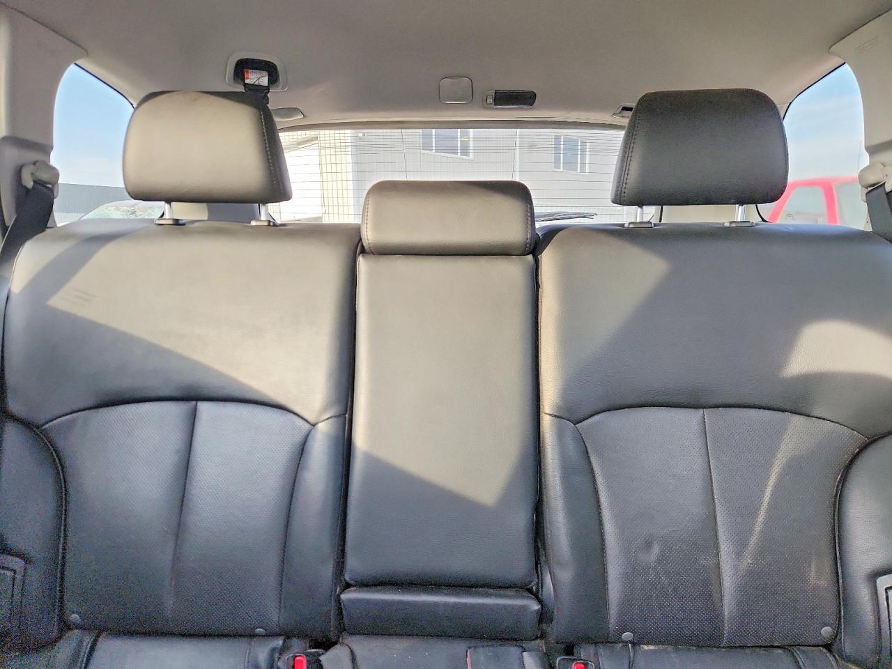 2012 Subaru Outback Limited +m Black vin: 4S4BRJMC7C2285938