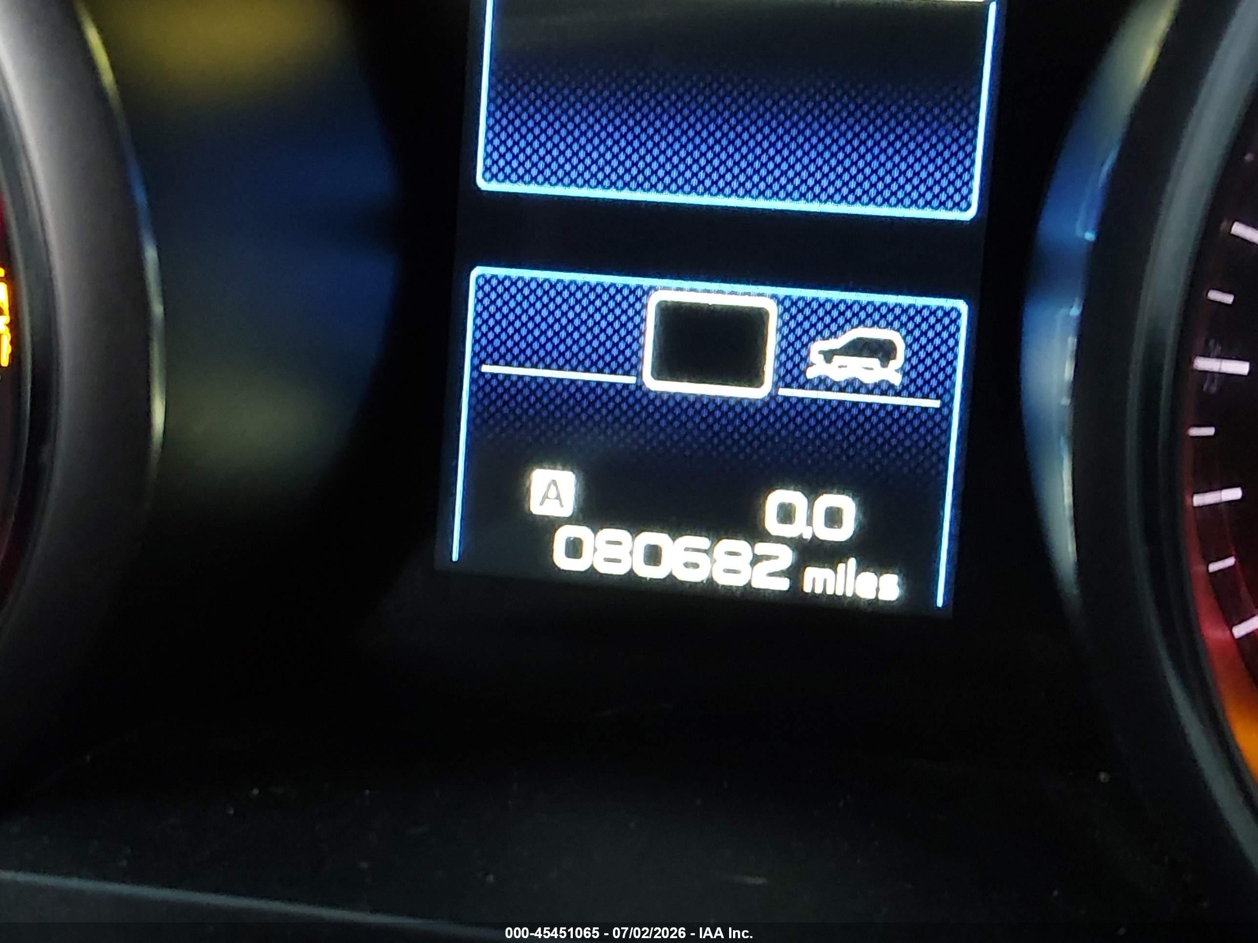 2015 Subaru Outback 2.5i Белый vin: 4S4BSAAC0F3214944