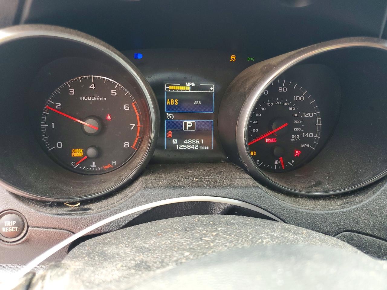 2018 Subaru Outback 2.5i Gray vin: 4S4BSAAC3J3219158