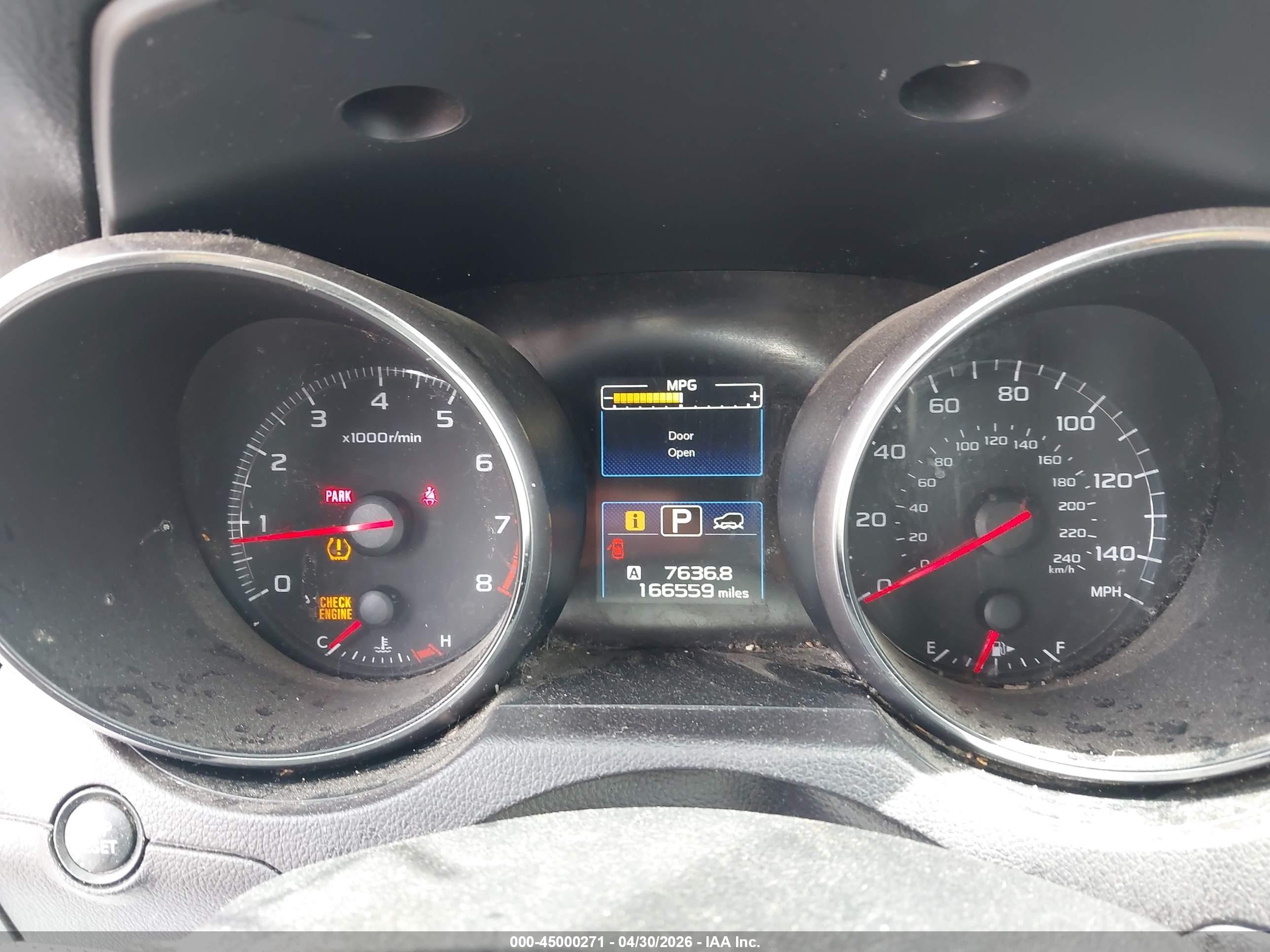 2017 Subaru Outback 2.5i White vin: 4S4BSAAC5H3391542