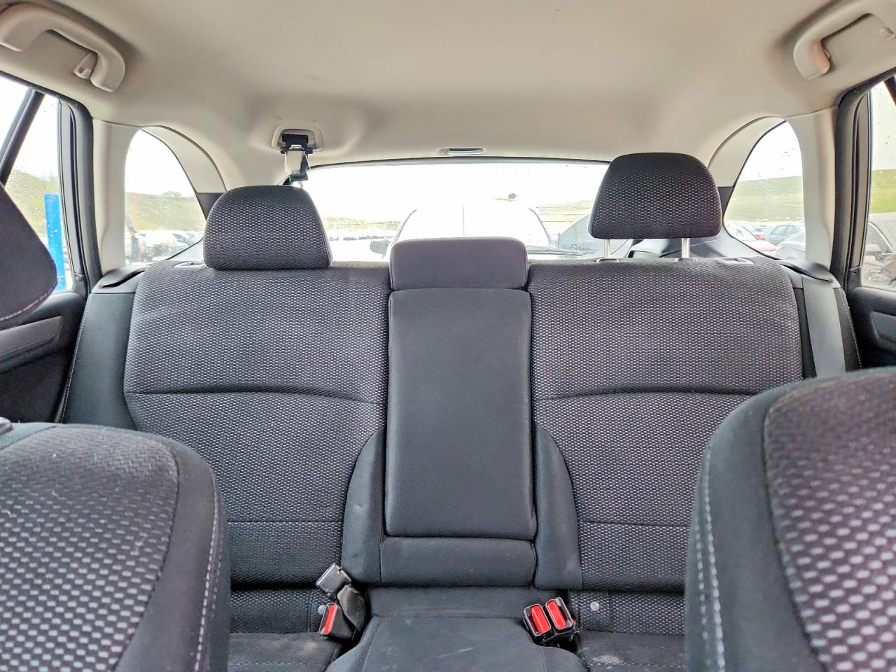 2015 Subaru Outback 2.5i Blue vin: 4S4BSAAC8F3352702