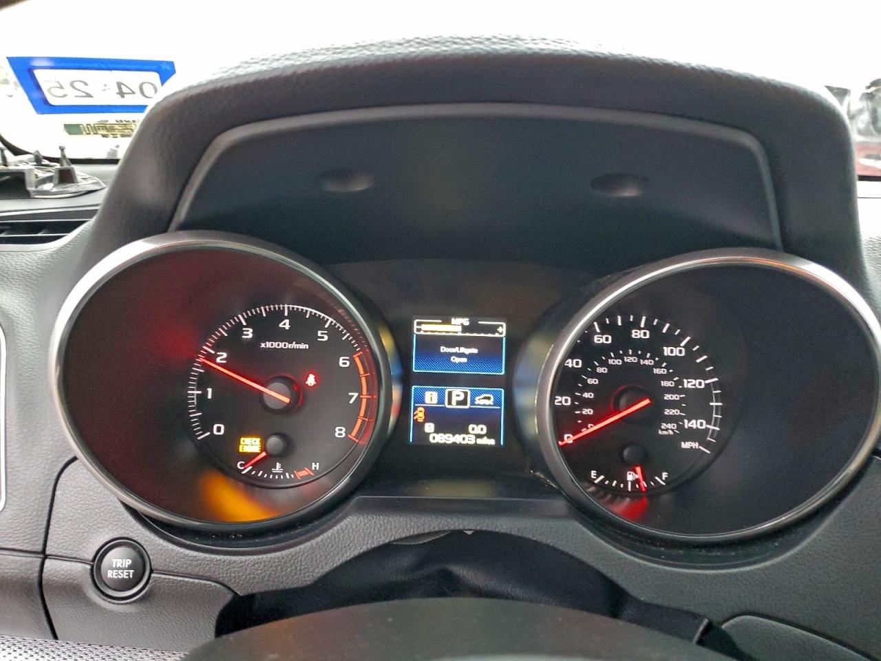 2018 Subaru Outback 2.5i Gold vin: 4S4BSAAC8J3375146