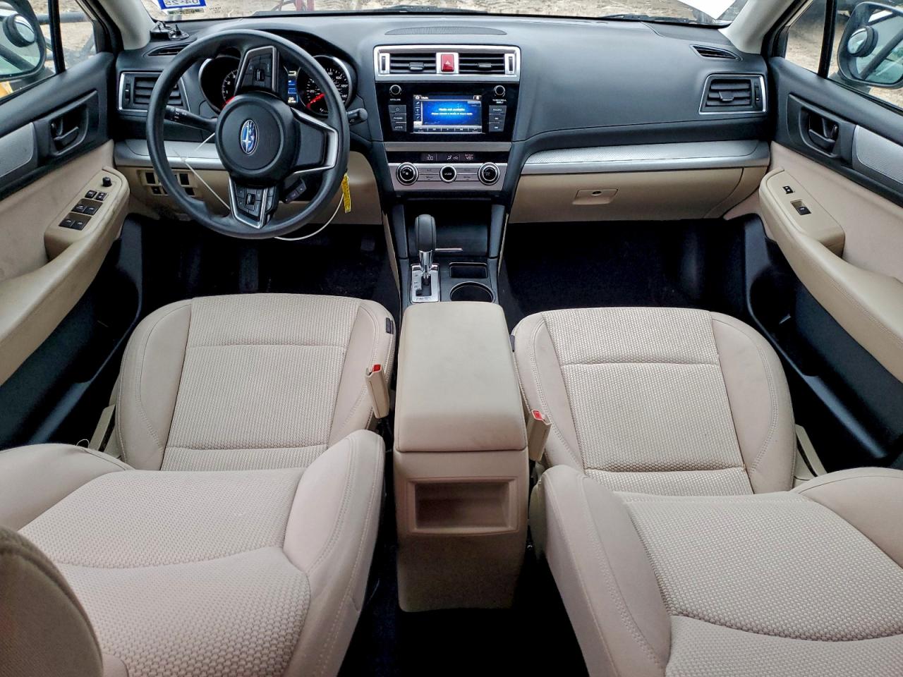 2018 Subaru Outback 2.5i Gold vin: 4S4BSAAC8J3375146