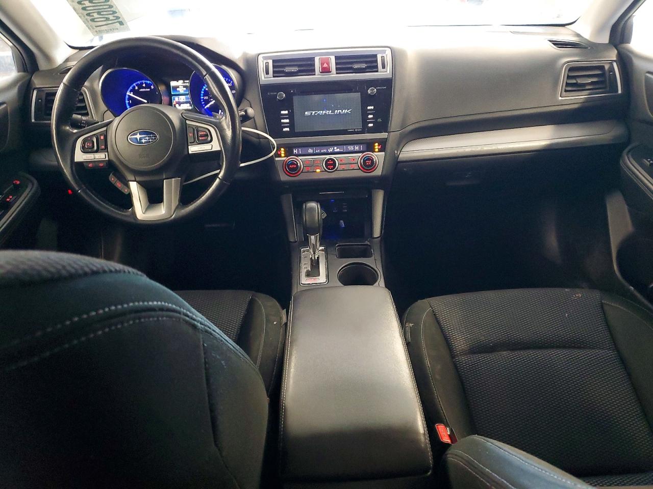 2015 Subaru Outback 2.5i Premium Blue vin: 4S4BSACC0F3278771