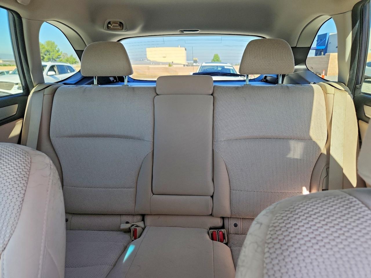 2015 Subaru Outback 2.5i Premium Синий vin: 4S4BSACC1F3216568