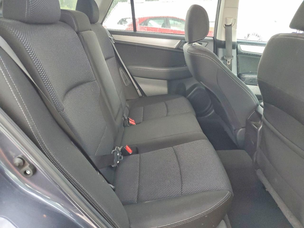 2015 Subaru Outback 2.5i Premium Gray vin: 4S4BSACC2F3289805