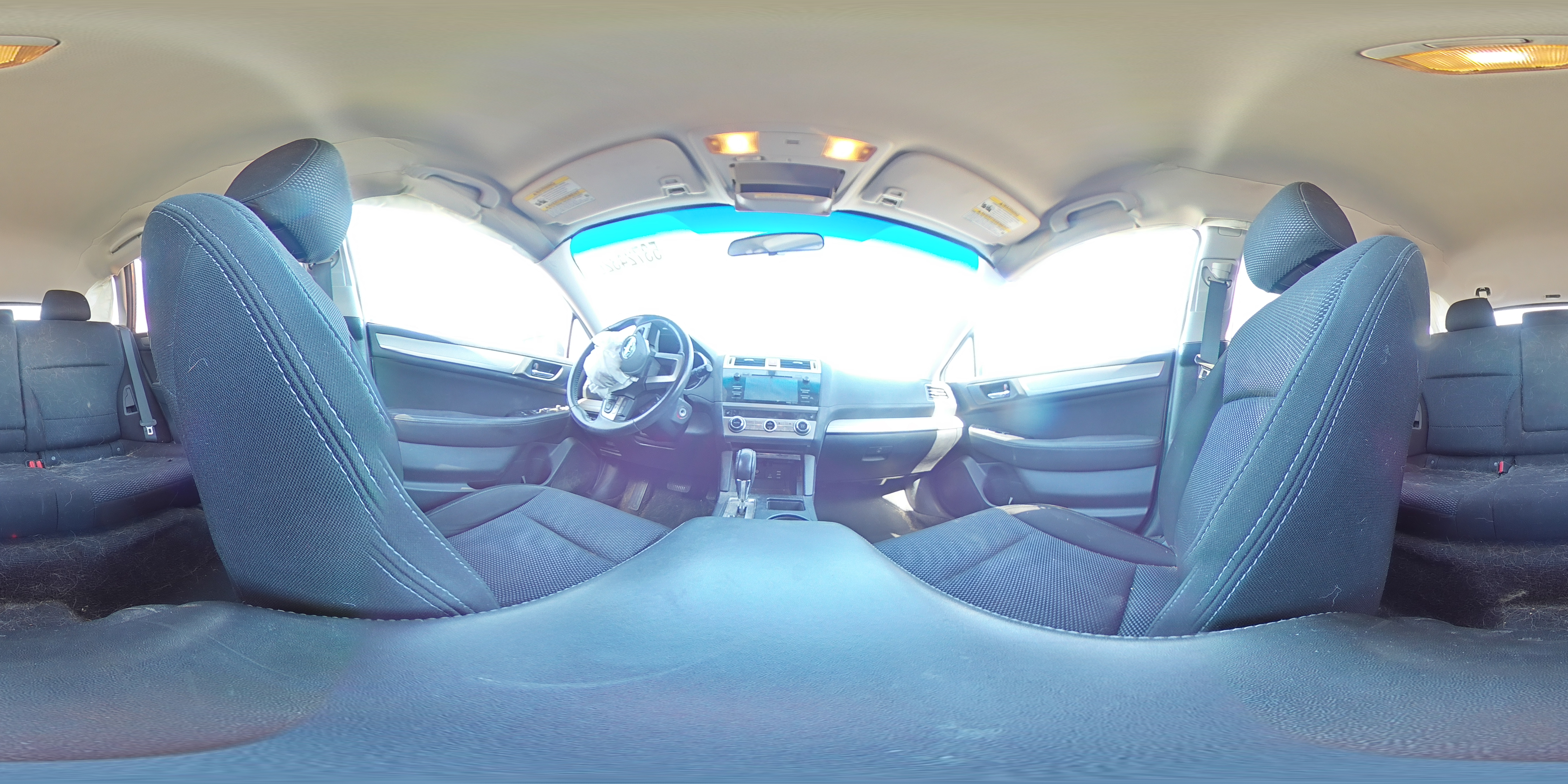 2015 Subaru Outback 2.5i Premium Blue vin: 4S4BSACC2F3292736