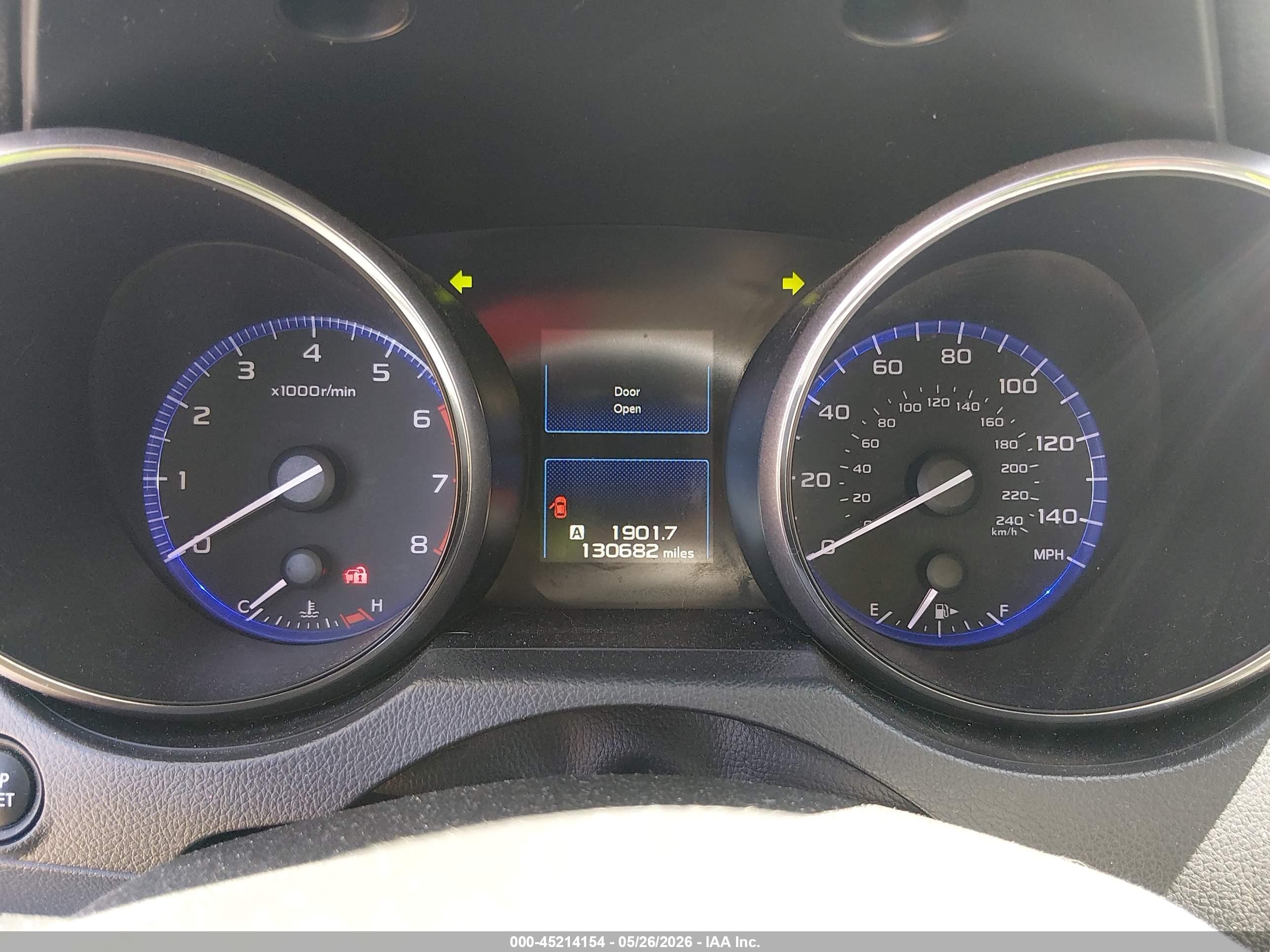 2018 Subaru Outback 2.5i Premium Silver vin: 4S4BSACC4J3353609