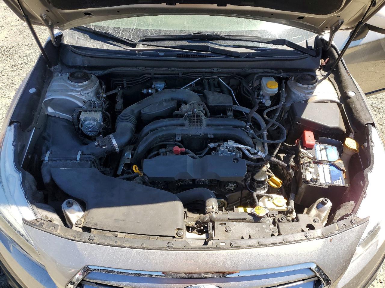 2015 Subaru Outback 2.5i Premium Tan vin: 4S4BSACC5F3243434