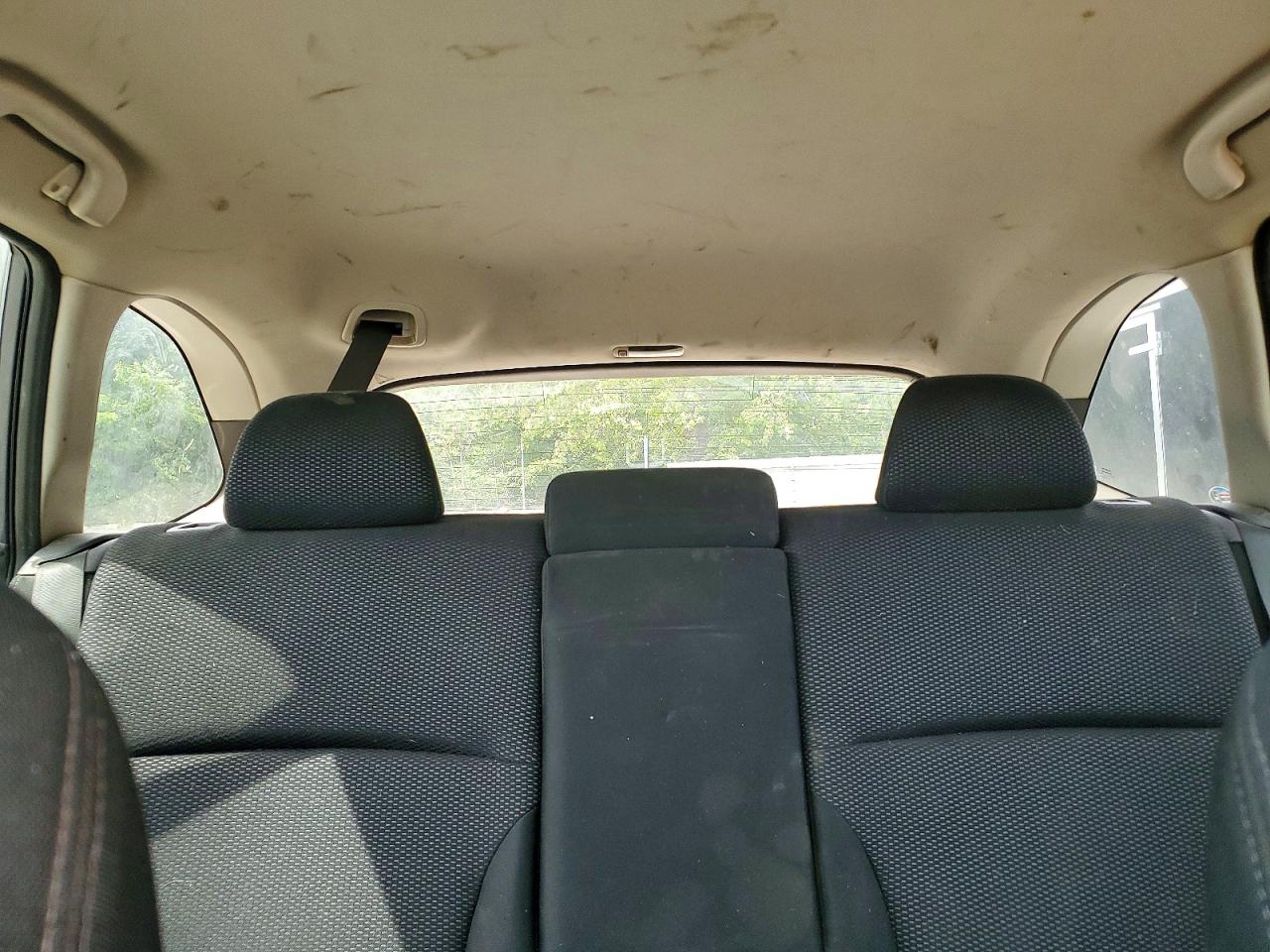 2015 Subaru Outback 2.5i Premium Угольный vin: 4S4BSACC6F3232247