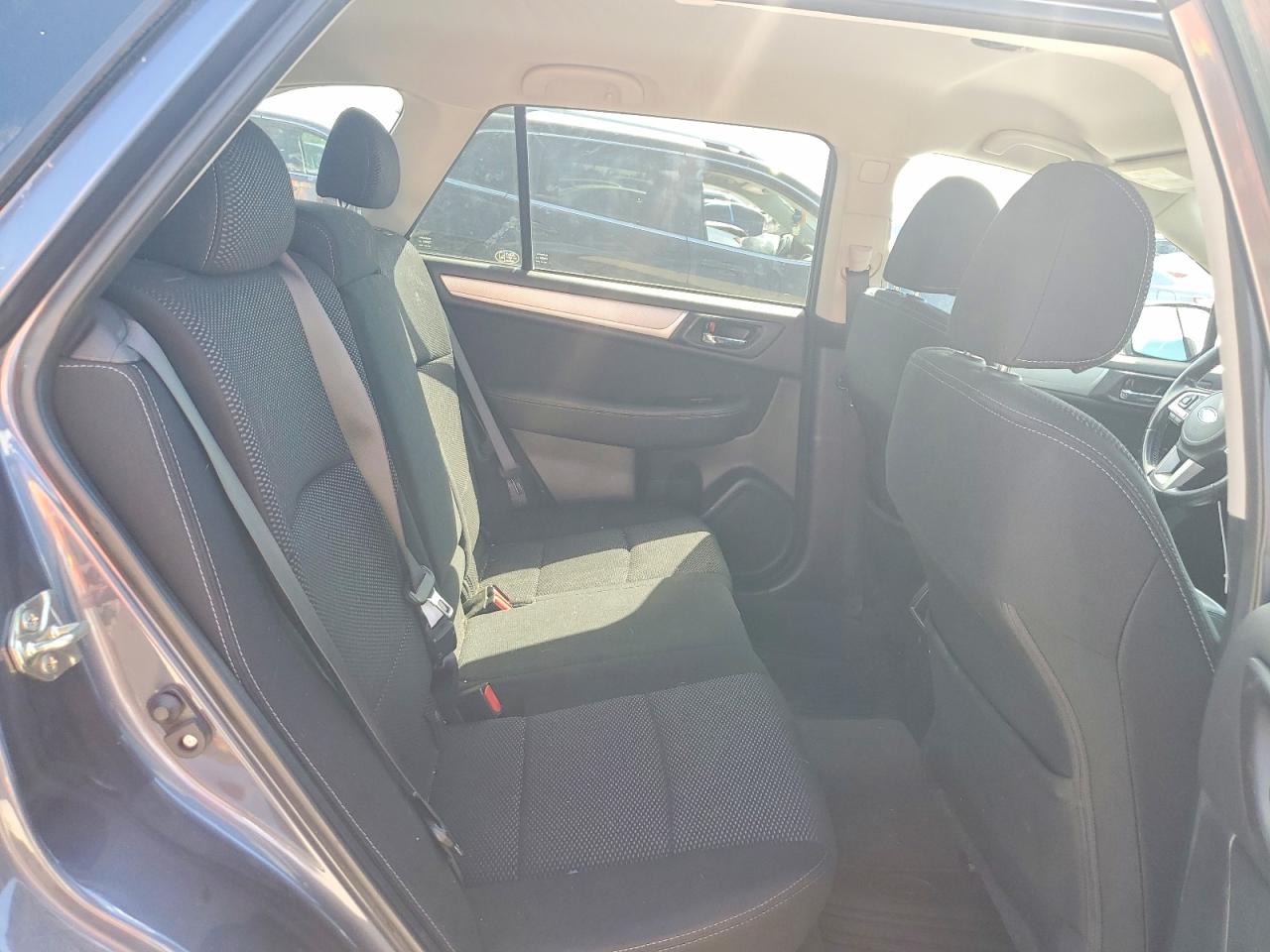 2017 Subaru Outback 2.5i Premium Charcoal vin: 4S4BSACC7H3278611