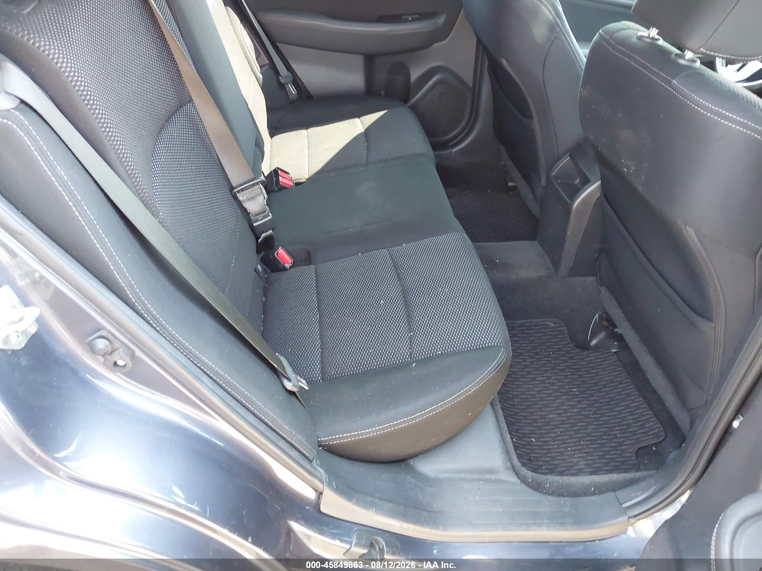 2015 Subaru Outback 2.5i Premium Gray vin: 4S4BSACC8F3263354