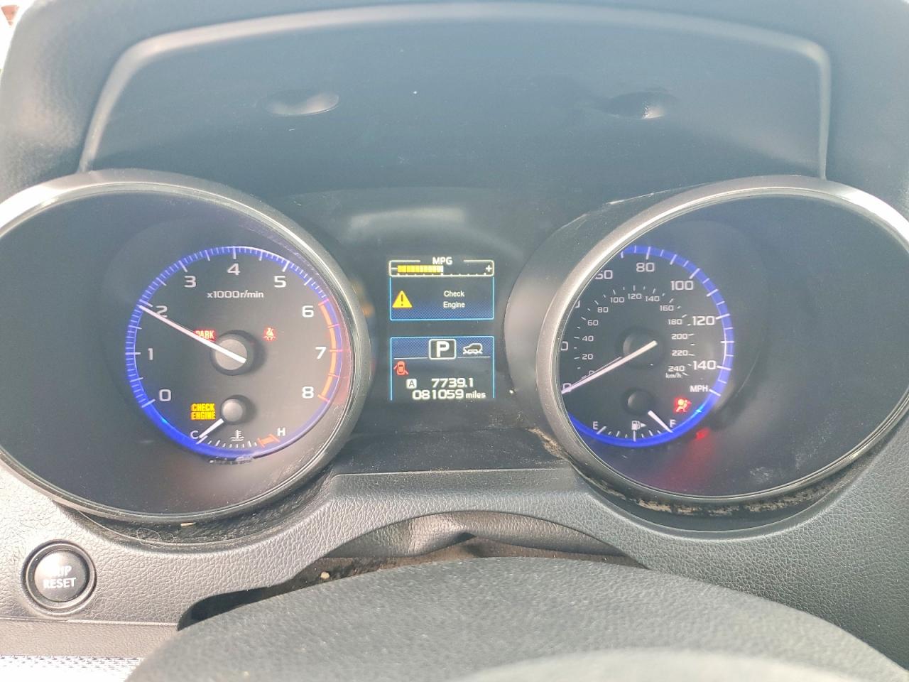 2018 Subaru Outback Blue vin: 4S4BSACC9J3263291