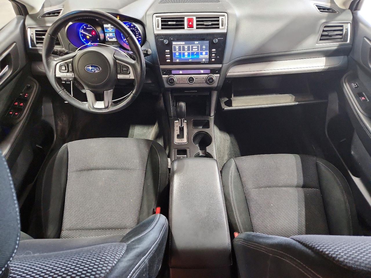2015 Subaru Outback 2.5i Premium Silver vin: 4S4BSACCXF3263646