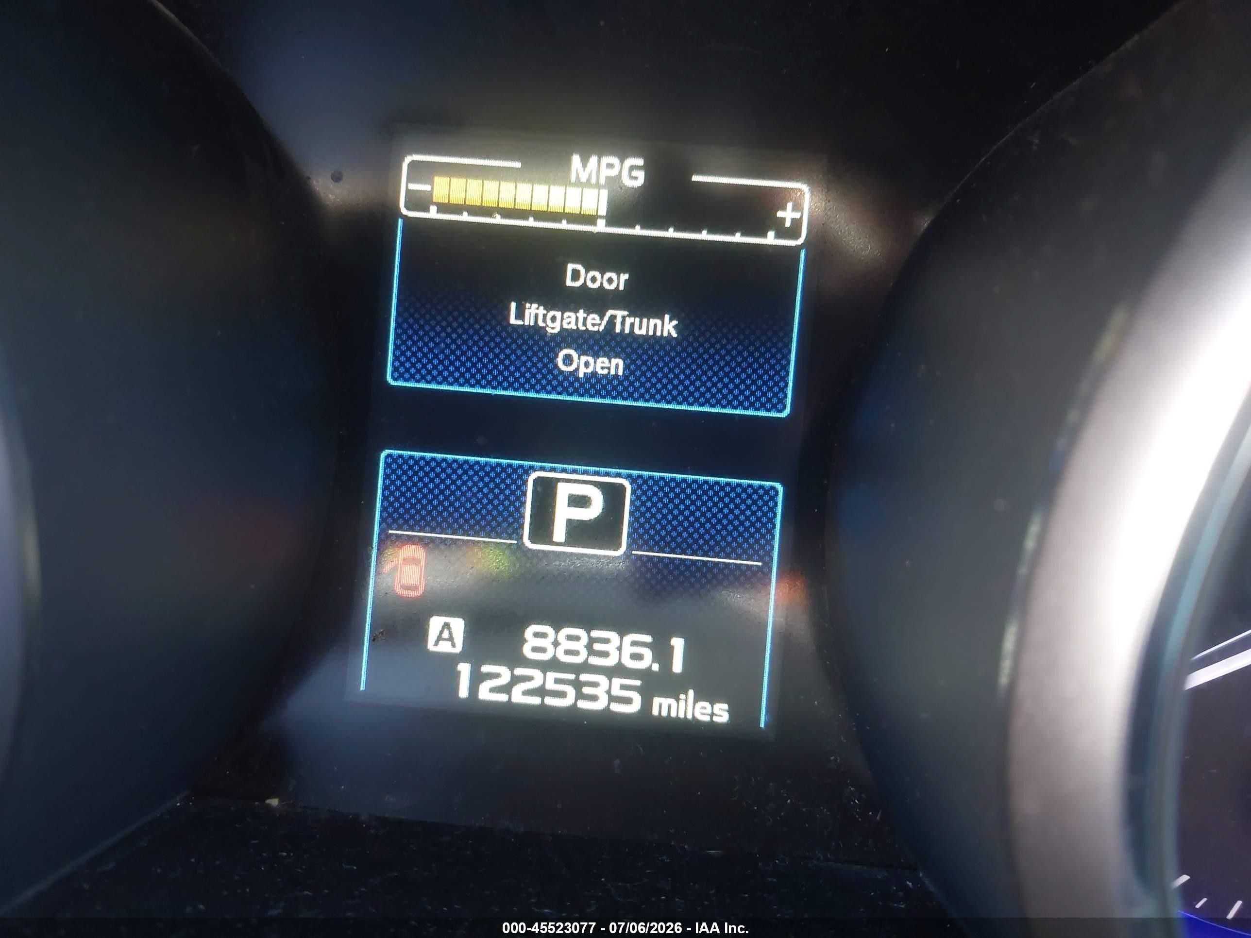 2015 Subaru Outback 2.5i Premium White vin: 4S4BSADC4F3338341