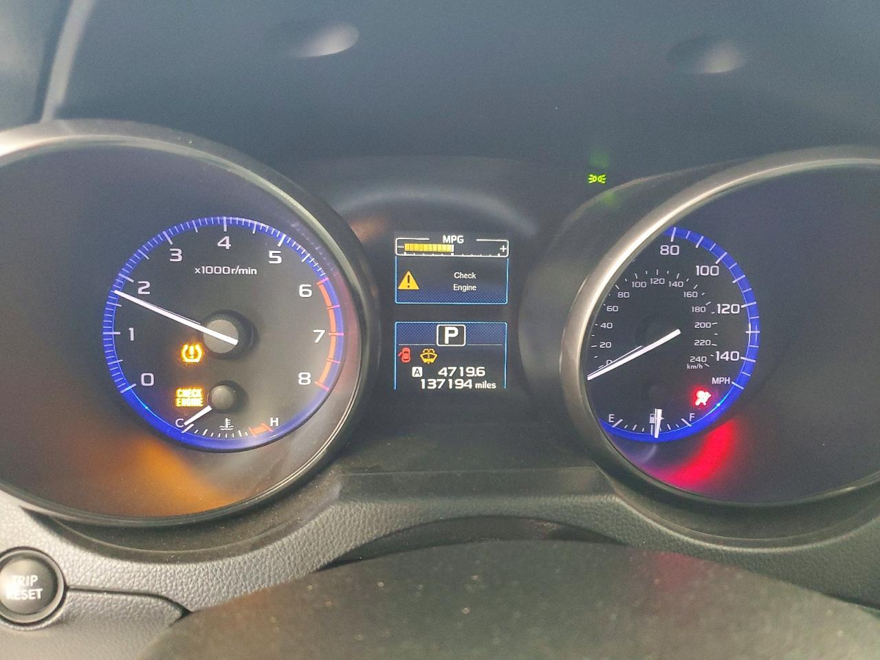 2015 Subaru Outback 2.5i Premium Charcoal vin: 4S4BSADC5F3319894