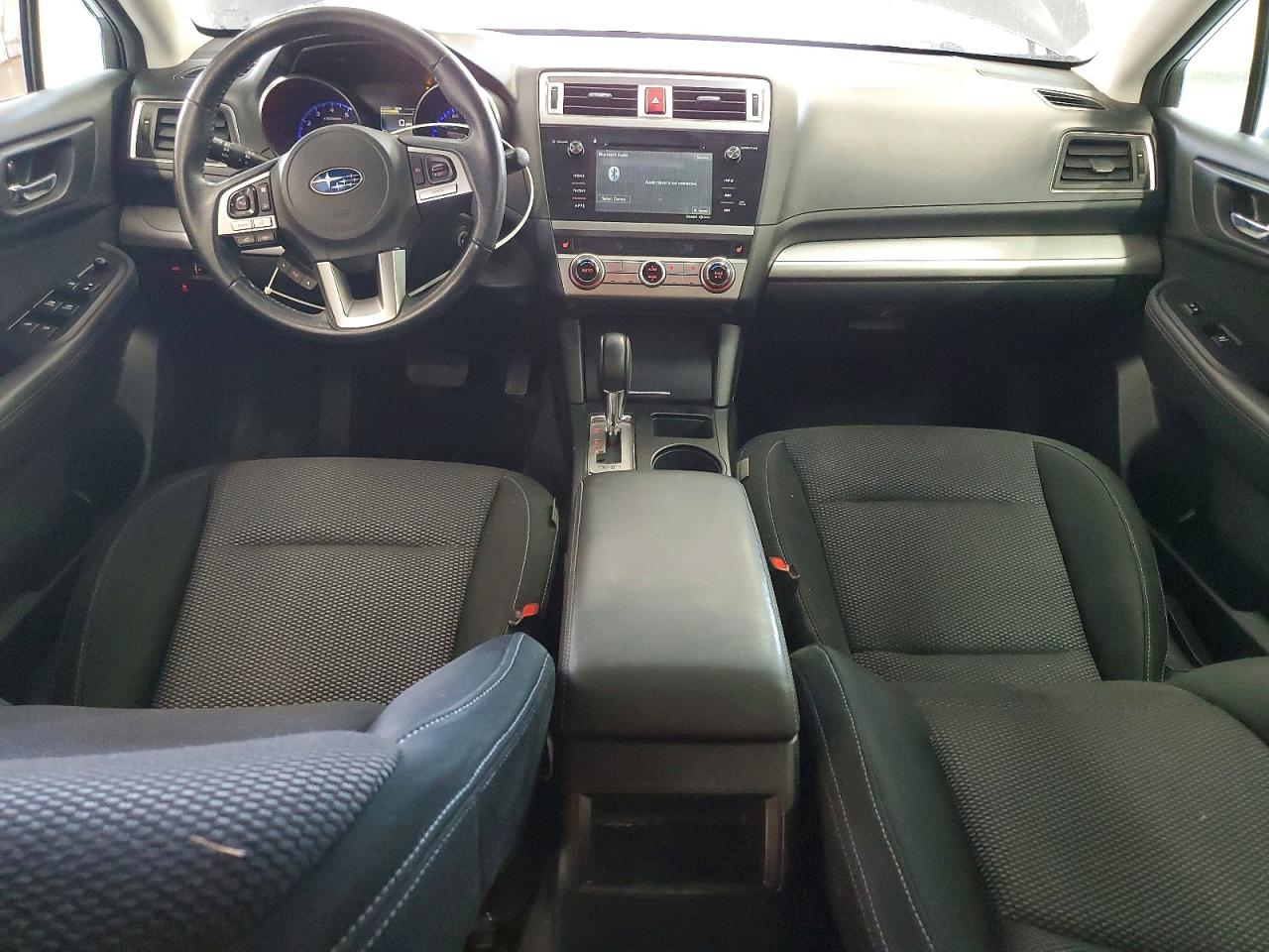 2015 Subaru Outback 2.5i Premium Charcoal vin: 4S4BSADC5F3319894