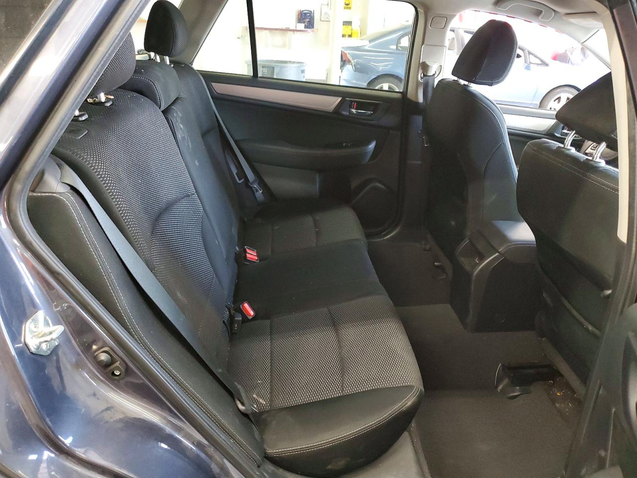 2015 Subaru Outback 2.5i Premium Charcoal vin: 4S4BSADC5F3319894