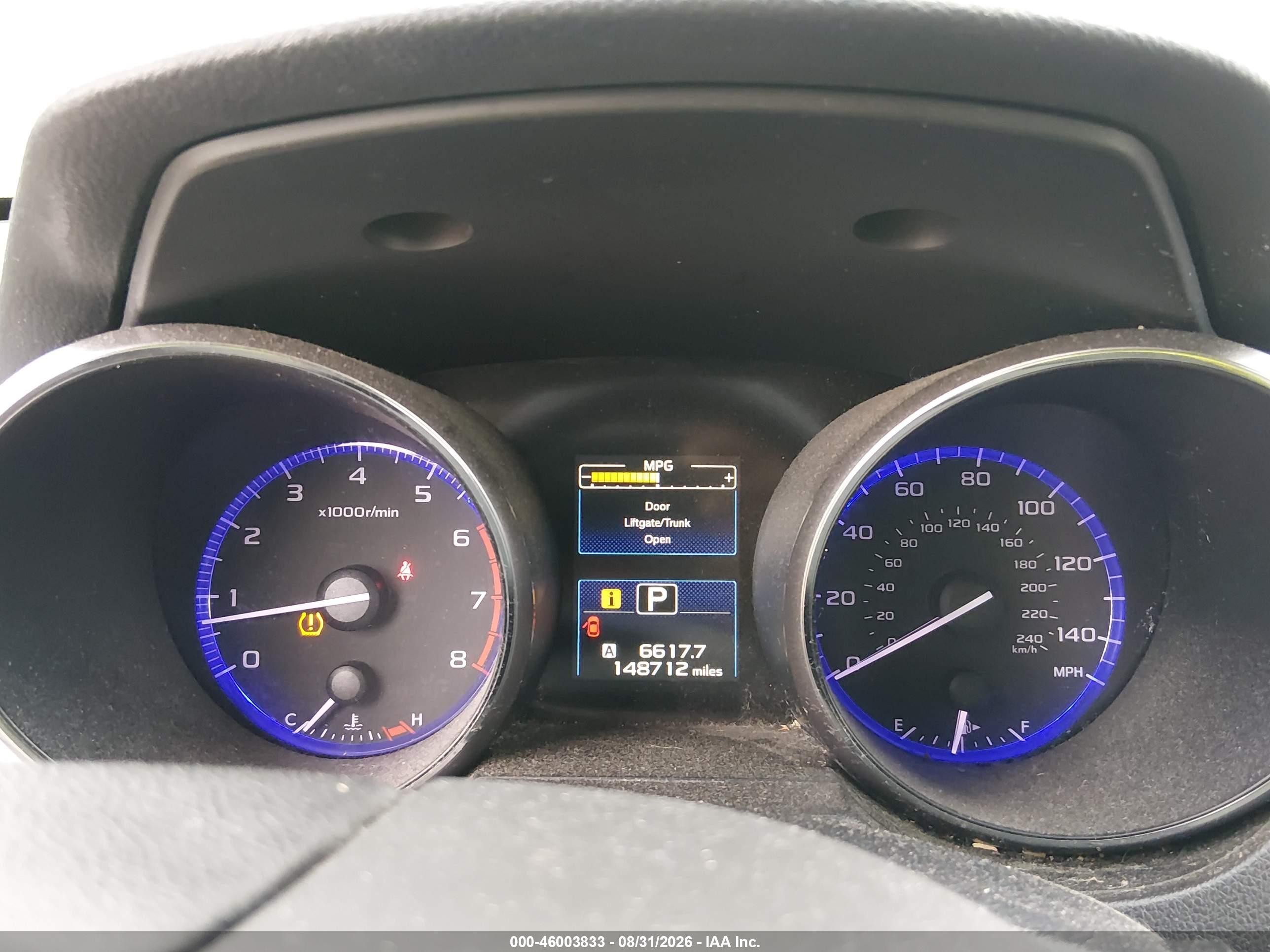 2015 Subaru Outback 2.5i Premium Light Blue vin: 4S4BSAEC3F3336143