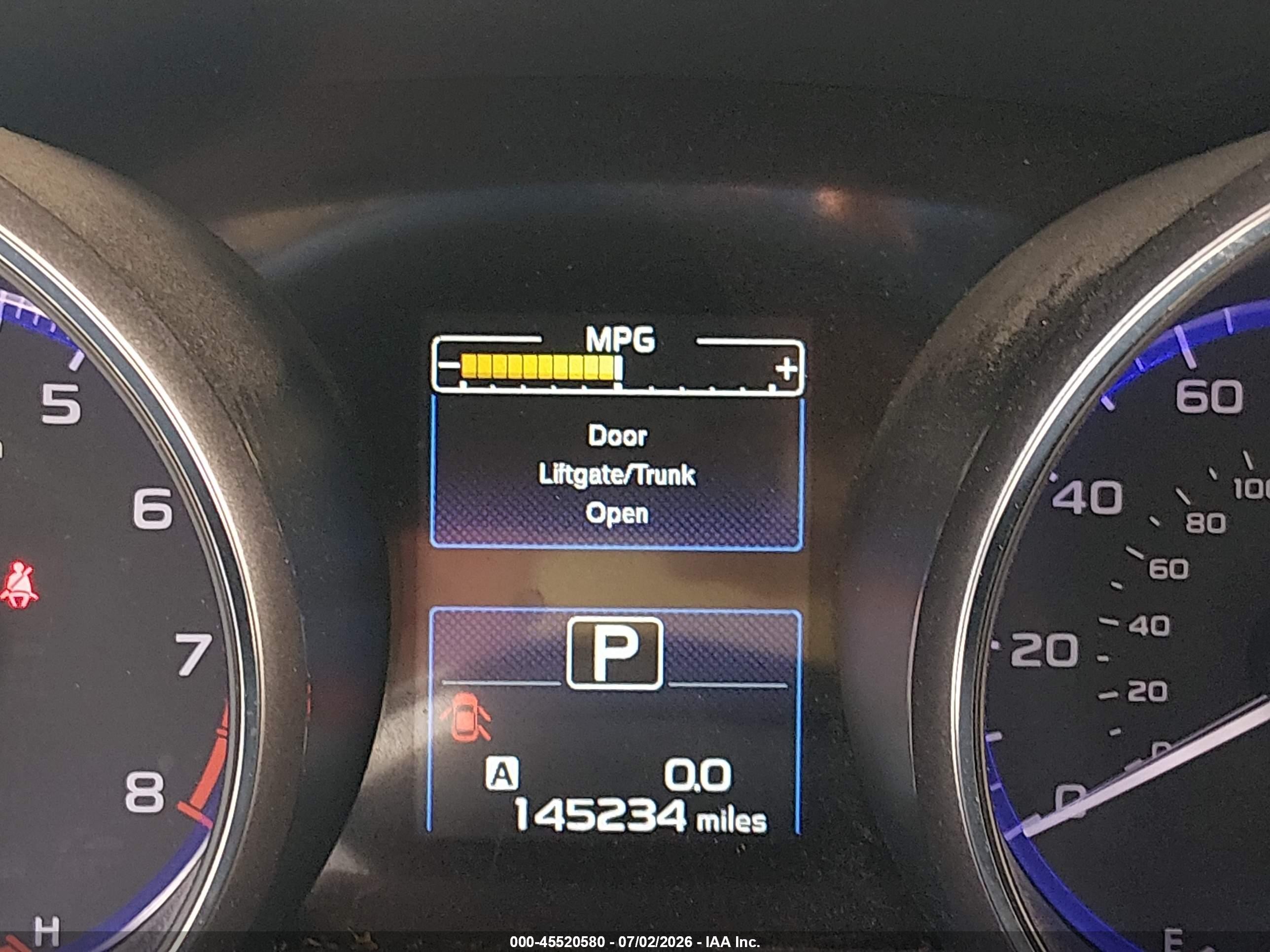2015 Subaru Outback 2.5i Premium Blue vin: 4S4BSAEC9F3278720