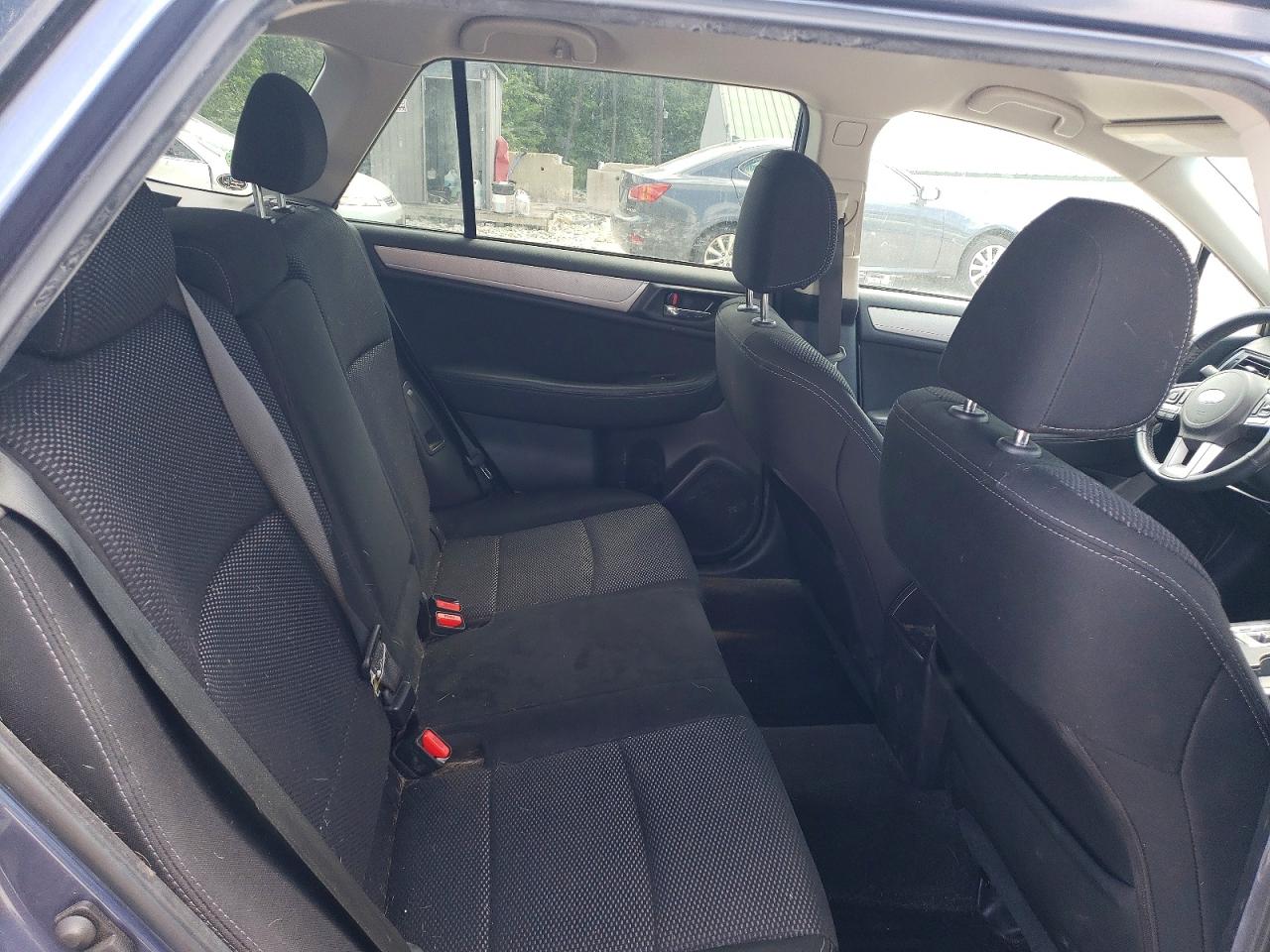 2015 Subaru Outback 2.5i Premium Blue vin: 4S4BSAFC2F3225209