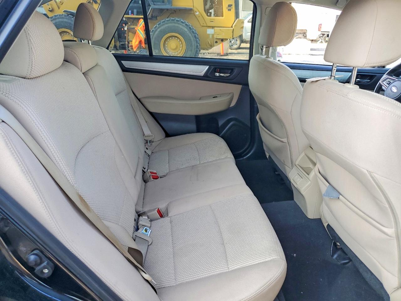 2019 Subaru Outback 2.5i Premium Black vin: 4S4BSAFC5K3267884