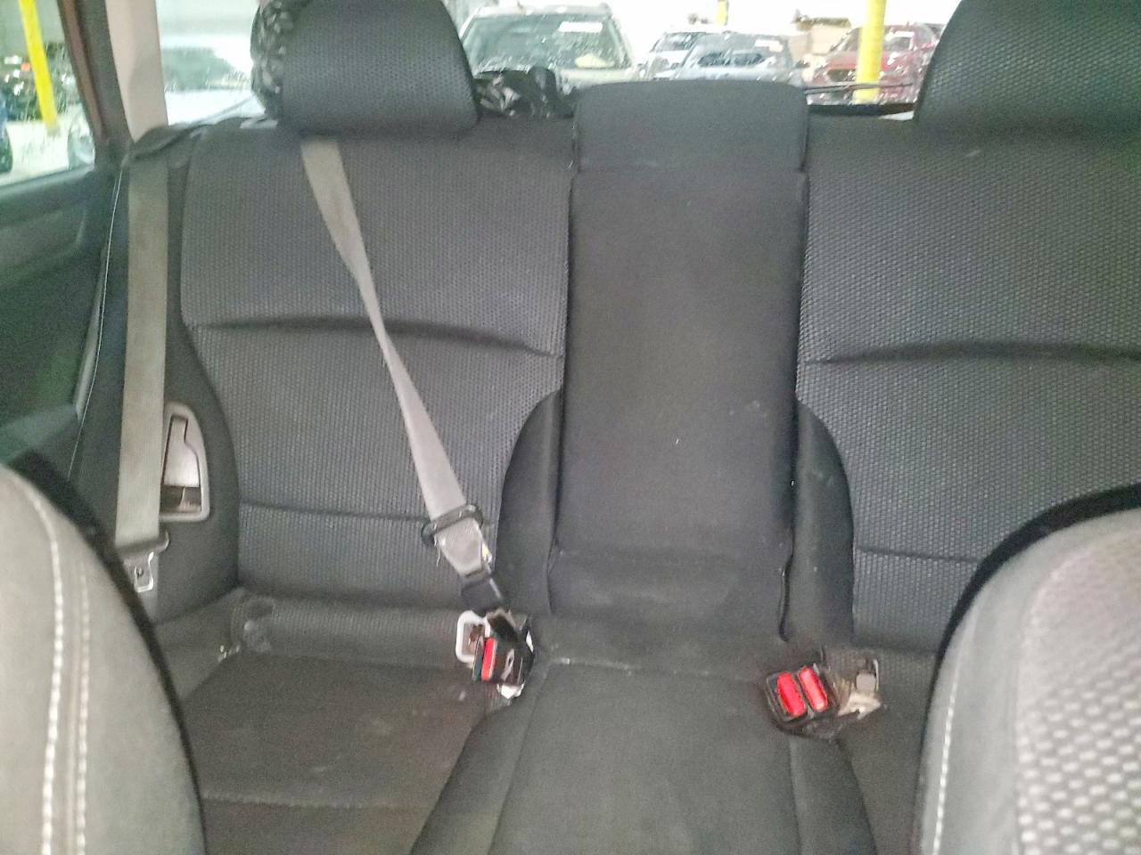 2015 Subaru Outback 2.5i Premium Темно-бордовый vin: 4S4BSAFC6F3358491