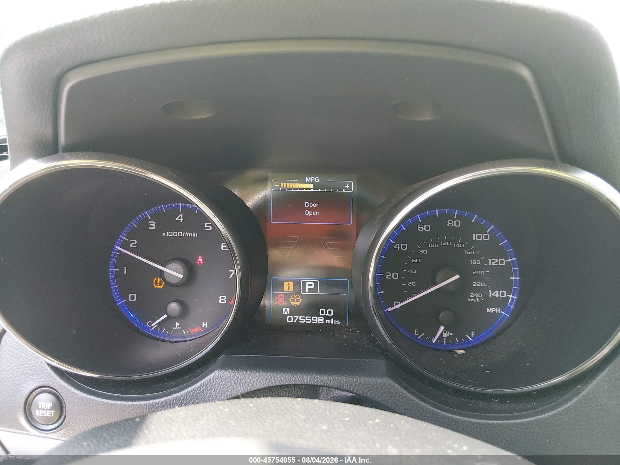 2019 Subaru Outback 2.5i Premium White vin: 4S4BSAFC6K3384342