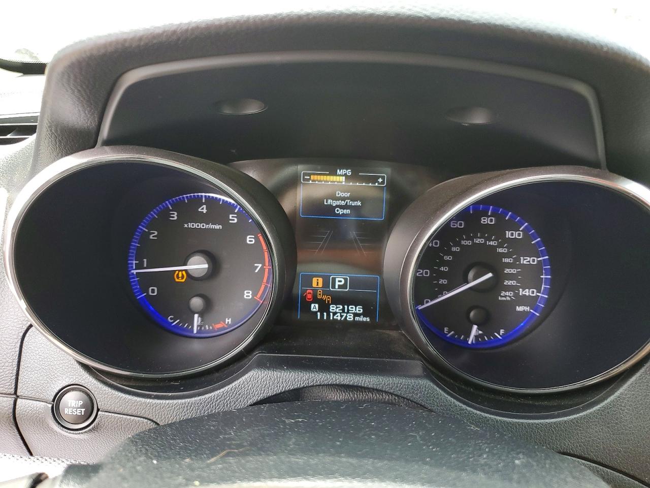 2015 Subaru Outback 2.5i Premium Tan vin: 4S4BSAFC8F3304156