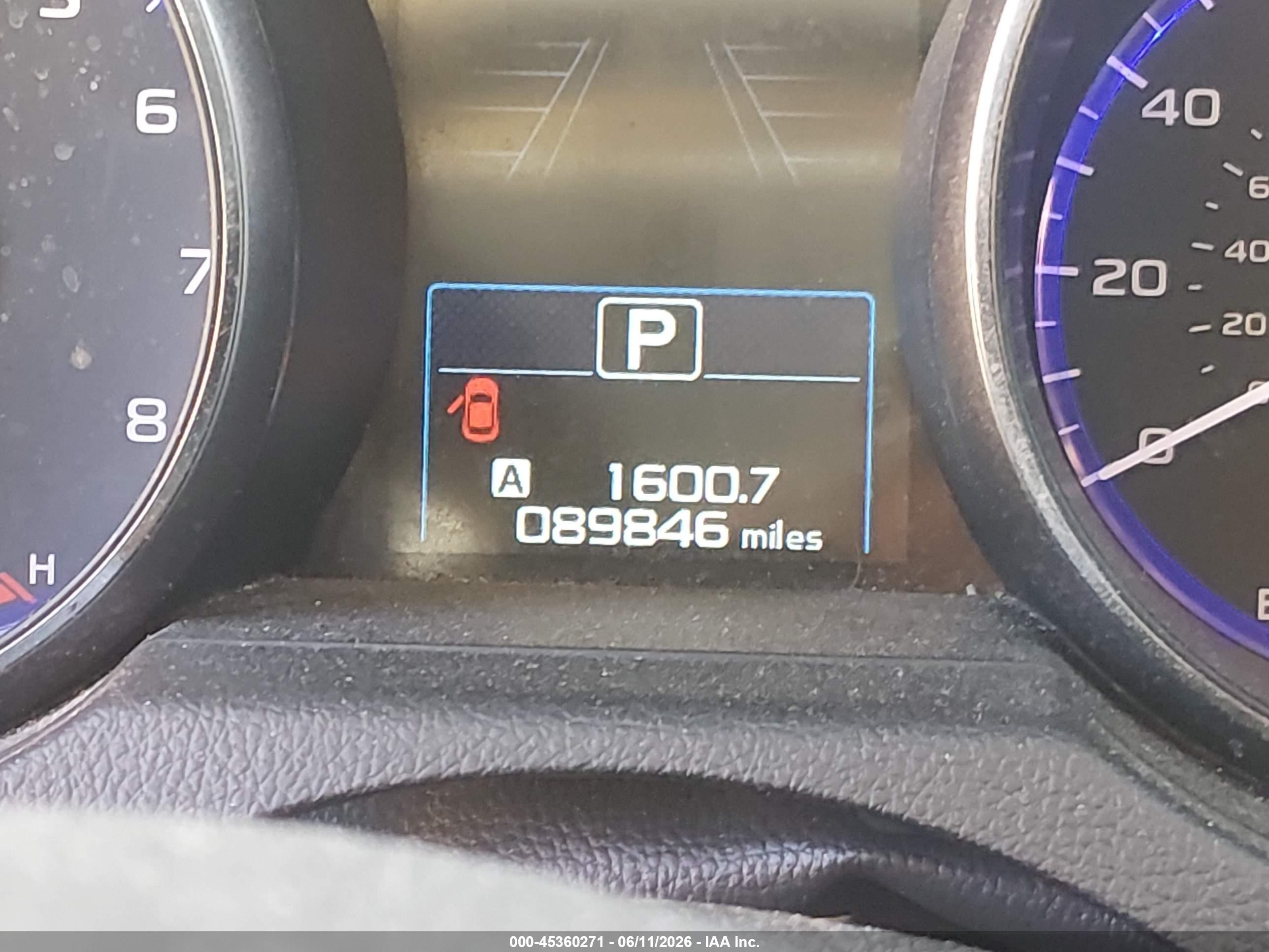 2015 Subaru Outback 2.5i Premium White vin: 4S4BSAFC9F3295192