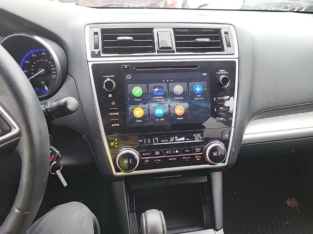 2019 Subaru Outback 2.5i Premium vin: 4S4BSAFCXK3237540
