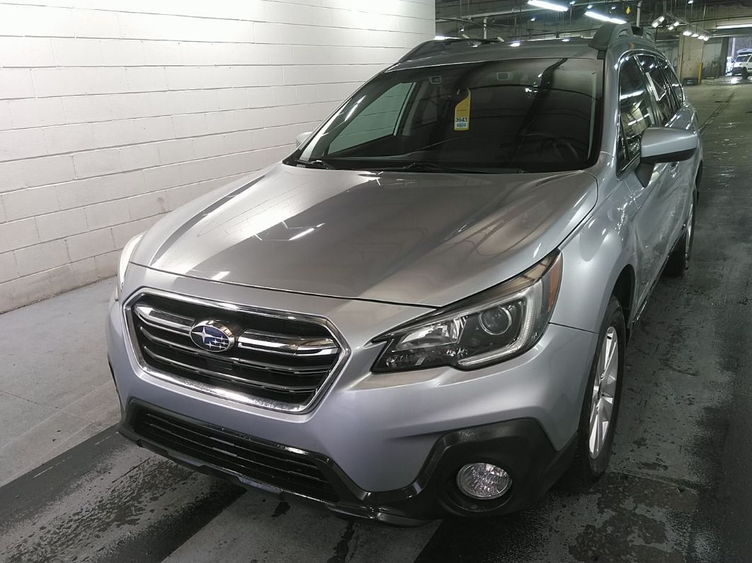 2019 Subaru Outback 2.5i Premium vin: 4S4BSAFCXK3237540