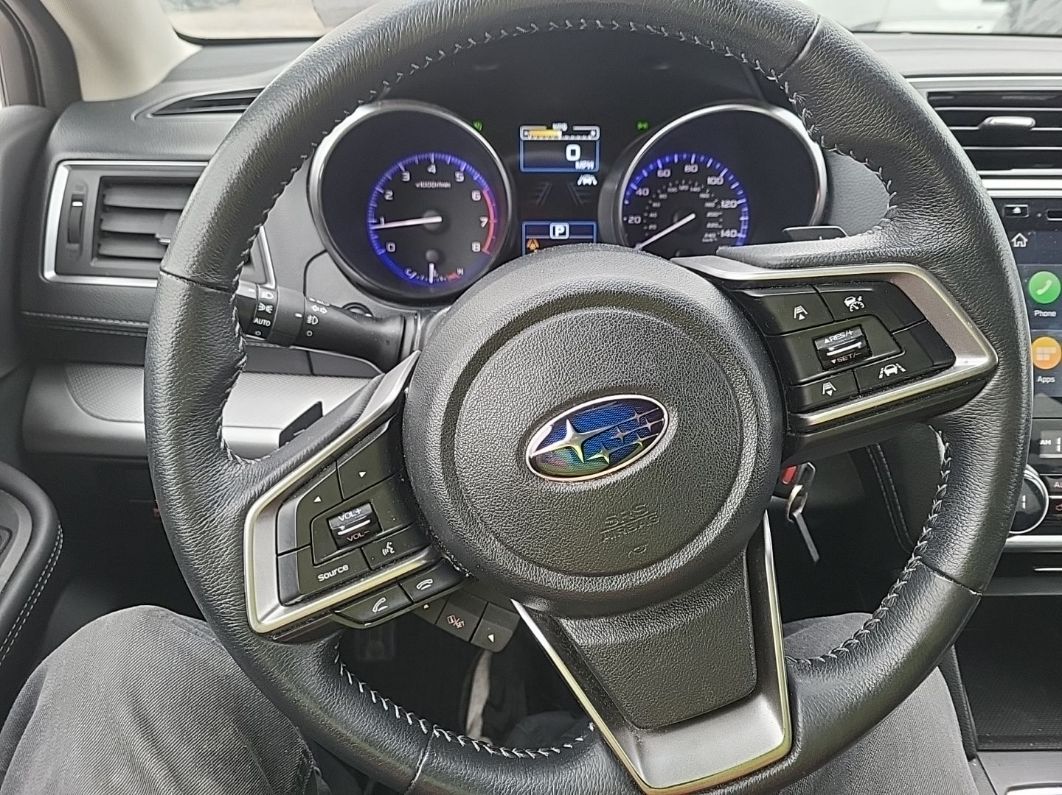 2019 Subaru Outback 2.5i Premium vin: 4S4BSAFCXK3237540