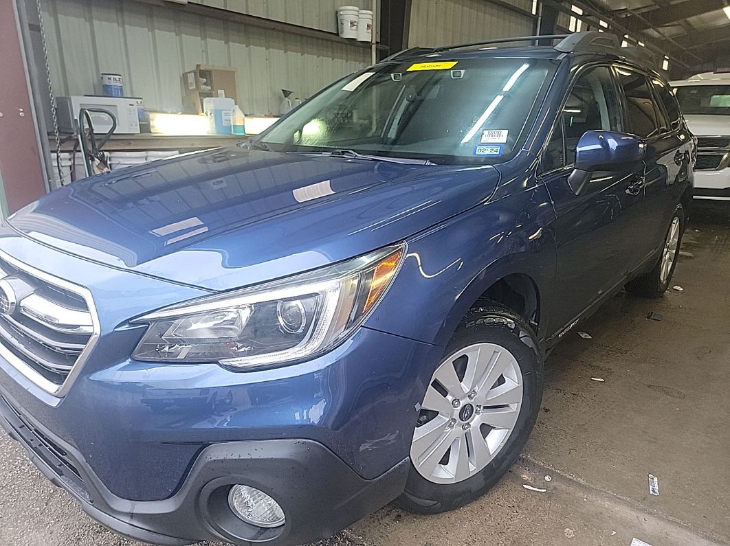 2019 Subaru Outback 2.5i Premium vin: 4S4BSAFCXK3283515