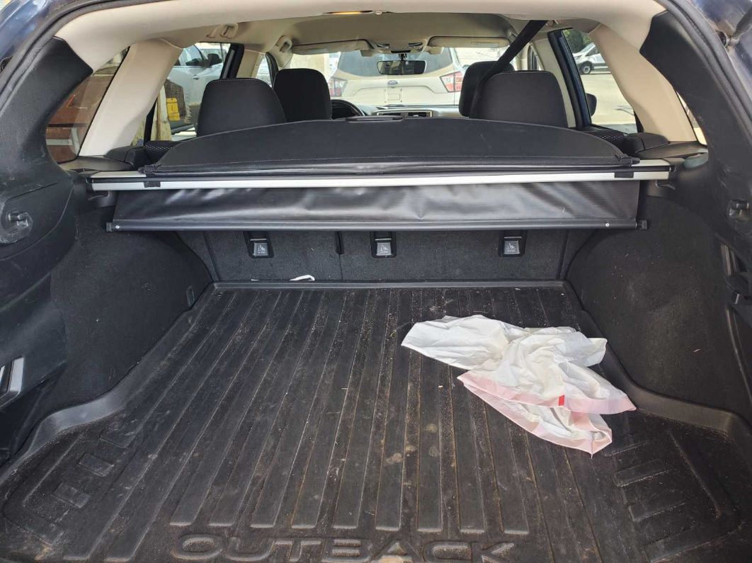 2019 Subaru Outback 2.5i Premium vin: 4S4BSAFCXK3283515