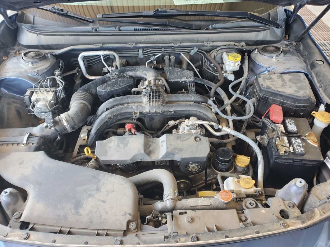 2019 Subaru Outback 2.5i Premium vin: 4S4BSAFCXK3283515