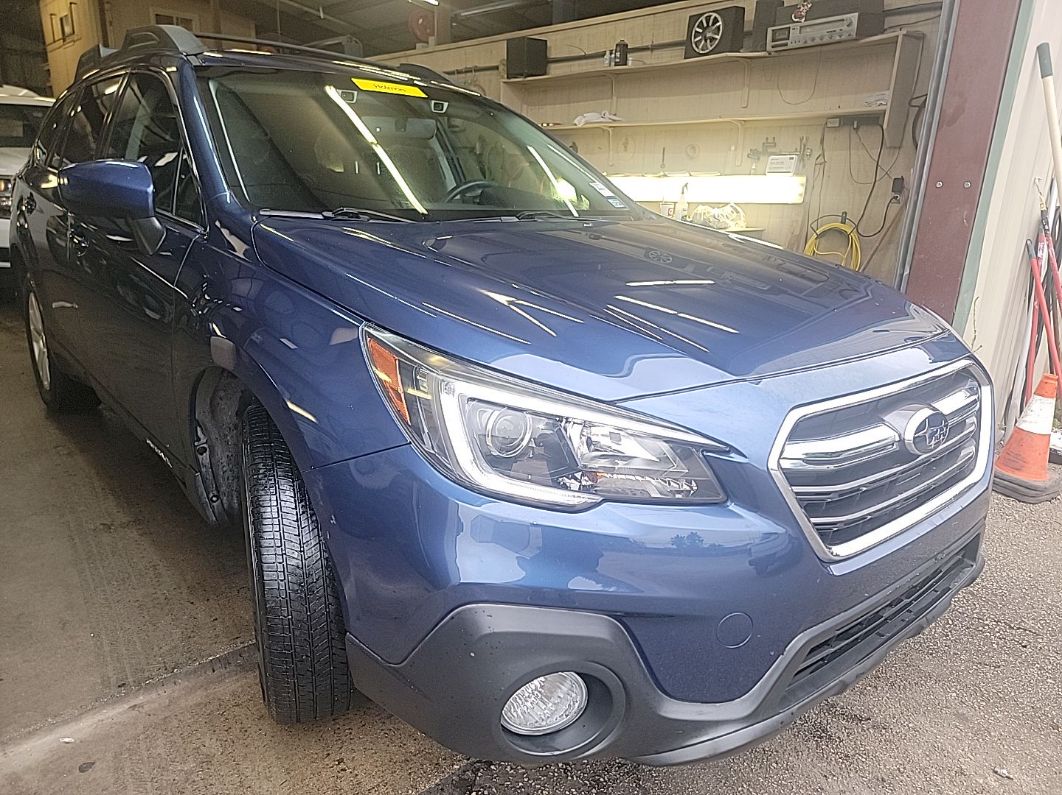 2019 Subaru Outback 2.5i Premium vin: 4S4BSAFCXK3283515