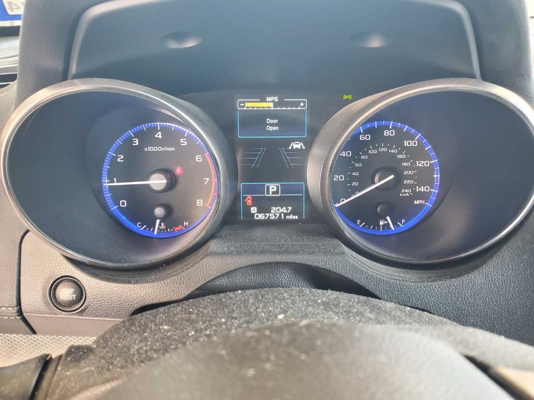 2019 Subaru Outback 2.5i Premium vin: 4S4BSAFCXK3283515