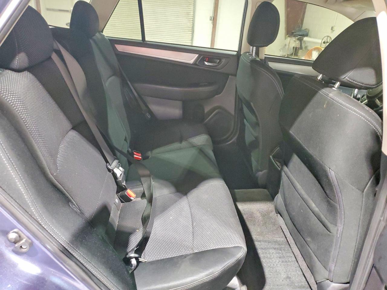 2015 Subaru Outback 2.5i Premium Синий vin: 4S4BSAHC4F3227069