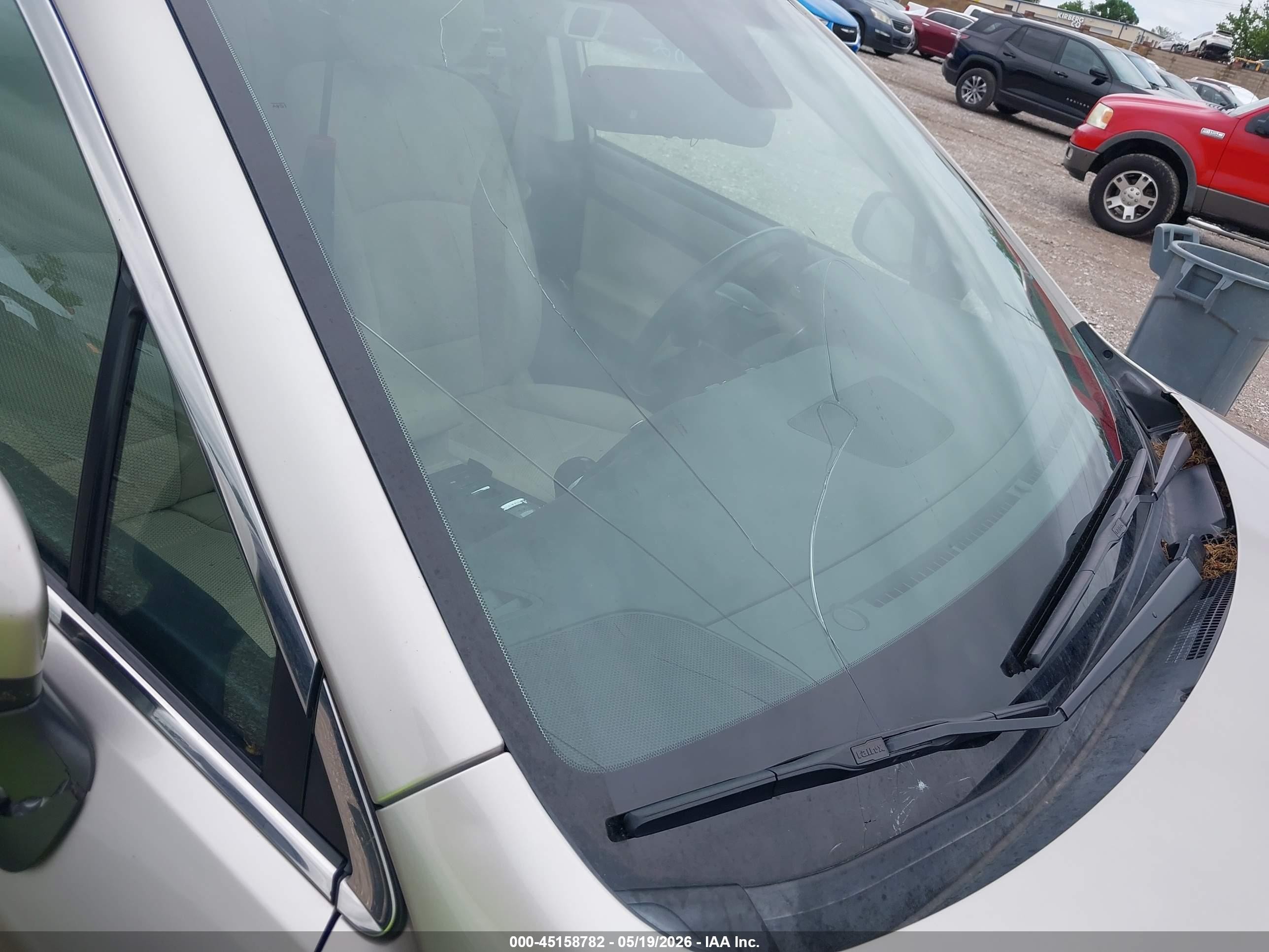 2019 Subaru Outback 2.5i Premium Бежевый vin: 4S4BSAHC4K3302296