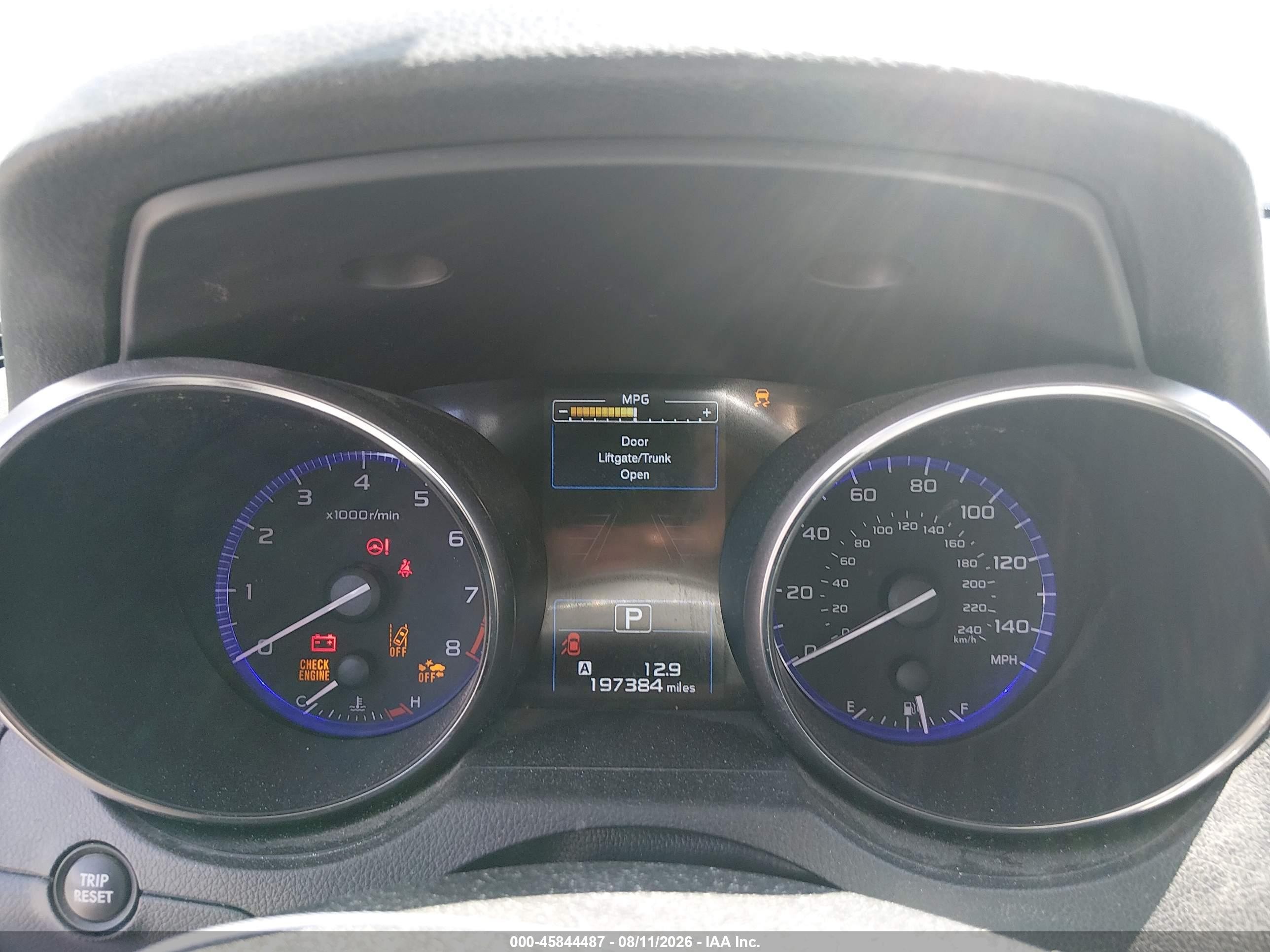 2015 Subaru Outback 2.5i Premium Белый vin: 4S4BSAHC6F3227364